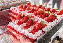 Festival de Fatias reúne confeitarias regionais e vários sabores em Cuiabá neste domingo (21)