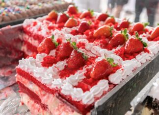 Festival de Fatias reúne confeitarias regionais e vários sabores em Cuiabá neste domingo (21)