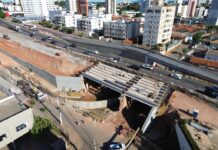 Cuiabá: Miguel Sutil terá interdição total a partir de quarta-feira para obras do Complexo Leblon