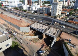 Cuiabá: Miguel Sutil terá interdição total a partir de quarta-feira para obras do Complexo Leblon