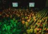“Torcida Rock” agita jogo entre Brasil x Escócia no Goiabeiras nesta quarta-feira (24)