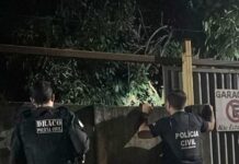 Operação Fragmentação desarticula célula de facção criminosa em Rondonópolis