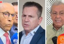 Jayme acusa Mendes de etarismo contra o irmão; ex-governador nega