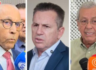 Jayme acusa Mendes de etarismo contra o irmão; ex-governador nega
