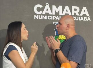 Vereadora afirma que discurso de Abilio prejudica Cuiabá; ‘ele representa até quem não gosta do prefeito’