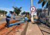 DAE-VG avança com nova adutora na Avenida Júlio Campos e amplia abastecimento em Várzea Grande