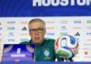 Ancelotti omite escalação do Brasil na véspera do duelo contra o Japão