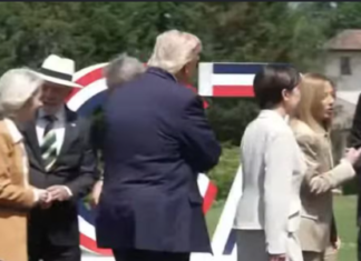 Veja Vídeo – Lula e Trump não se cumprimentam em foto de líderes na reunião do G7 na França; veja