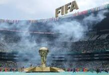 Abertura da Copa do Mundo 2026 encanta torcedores com show de cultura, música e emoção no Estádio Azteca