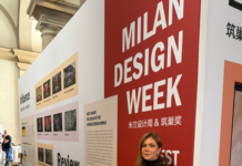 Do agro a Milão: empresária de MT busca na maior semana de design do mundo referências para criar cidades do futuro
