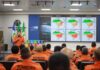 Bombeiros de MT iniciam preparação para temporada de incêndios de 2026 com previsão de seca severa