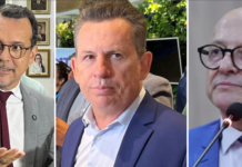 ‘Sabem que Lula é presidente e Bolsonaro era poço de incompetência’, dispara Lúdio