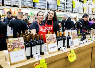 Festival Mundo dos Vinhos une cultura e gastronomia em Cuiabá neste sábado (18)
