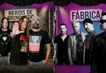Fim de semana tem rock ao vivo com especial Linkin Park, Heróis de Brinquedo, Fábrica e muito mais em Cuiabá