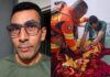 Homem é encontrado vivo após duas semanas desaparecido
