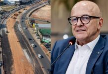 Com atraso, Pivetta garante BRT rodando até dezembro