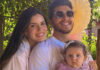 Camila Queiroz celebra 33 anos de vida ao lado da família: ‘Grata, abençoada e amada’