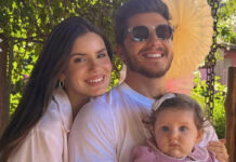Camila Queiroz celebra 33 anos de vida ao lado da família: ‘Grata, abençoada e amada’