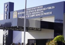 Homem é preso por suspeita de violência sexual contra ex-enteada em Campo Novo do Parecis