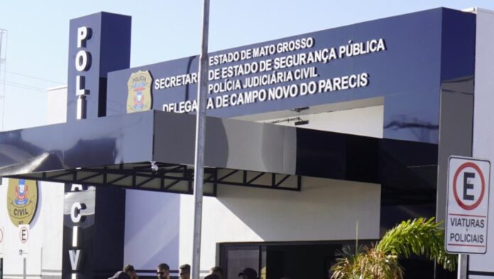 CAMPO NOVO DO PARECIS