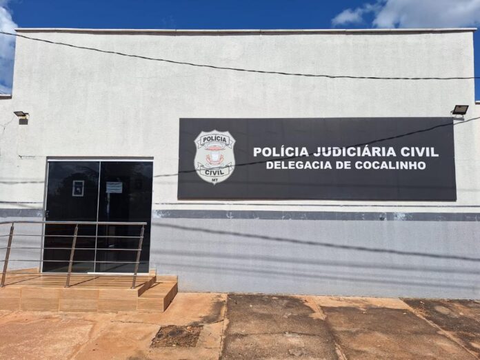 Delegacia de Cocalinho