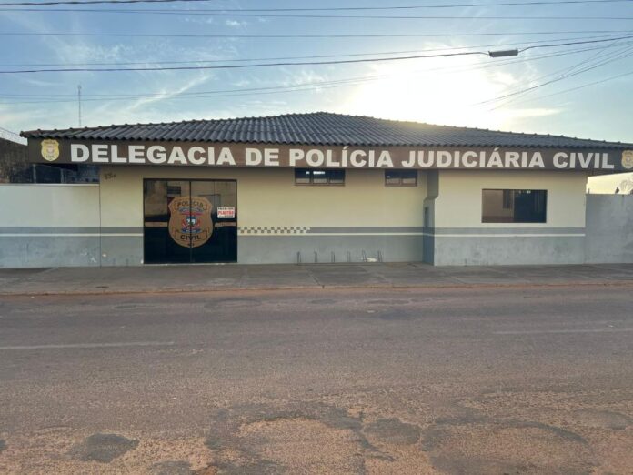 Delegacia de Juara