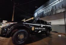 Foragido por sequestro e morte de adolescente é capturado em rodovia de Mato Grosso
