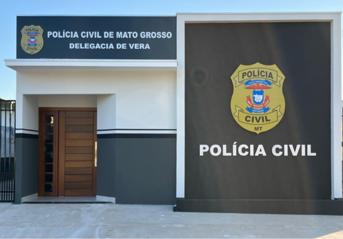 Foto da delegacia de VeraMT (1)