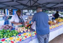 Feira da Praça Alencastro aquece economia local e consolida venda direta da agricultura familiar