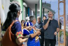 Festa de São Benedito começa nesta quinta com apoio da Prefeitura e programação até domingo
