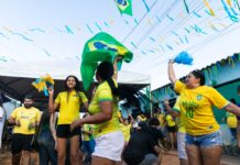 Último dia para escolher ruas que ganharão telões da Copa em Cuiabá