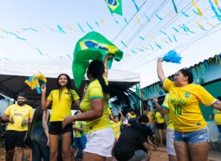 Último dia para escolher ruas que ganharão telões da Copa em Cuiabá