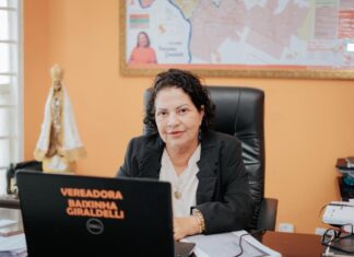Baixinha critica ação judicial que muda quórum na Câmara de Cuiabá