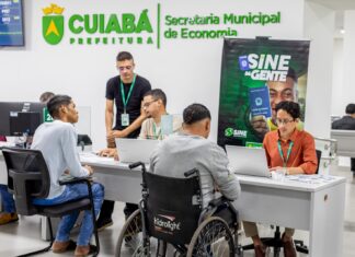 Emprega PCD abre mais de 200 vagas exclusivas em Cuiabá com programação até sábado