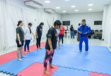 Projeto Lutadoras ganha reforço com professores contratados e mantém voluntários em Cuiabá