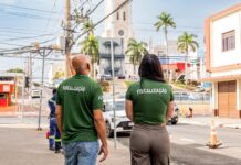 Operação “Telefone Sem Fio” remove meia tonelada de cabos irregulares em Cuiabá