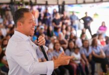 Cláudio Ferreira afirma que Rondonópolis será entregue “muito melhor” ao fim da gestão durante entrega de EMEI