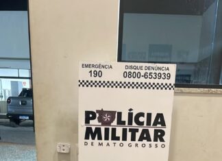 Polícia Militar prende jovem com nove tabletes e porções de maconha em Sorriso