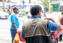 Prefeitura orienta ambulantes e interdita trailers abandonados em Cuiabá