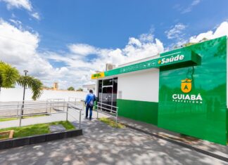 Cuiabá realizou ação de saúde para caminhoneiros em homenagem ao Dia do Caminhoneiro