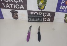 Homem é preso após agredir e manter esposa e filha em cárcere privado em Rondonópolis