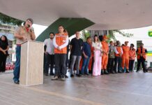 Em parceria inédita, Corpo de Bombeiros e Prefeitura reforçam combate a queimadas urbanas em Cuiabá