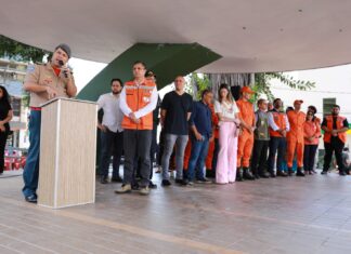 Em parceria inédita, Corpo de Bombeiros e Prefeitura reforçam combate a queimadas urbanas em Cuiabá