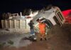 Acidente na MT-235 deixa motorista morto em Campo Novo do Parecis