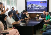 Prefeitura de Cuiabá encaminha projeto que garante uso de área do Shopping Popular por 30 anos