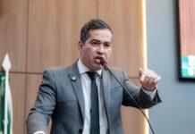 Tenente-Coronel Dias propõe criação do “Botão do Pânico” em ônibus para ampliar segurança de mulheres em Cuiabá