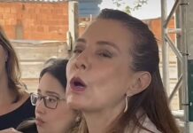 Veja Vídeo – Sem acesso ao local, Prefeitura de Várzea Grande ainda não contabiliza danos do incêndio na Educação