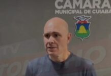 Veja Vídeo – Crítica de Abílio a Fávaro expõe atrito no PSD e acirra disputa pelo governo de MT