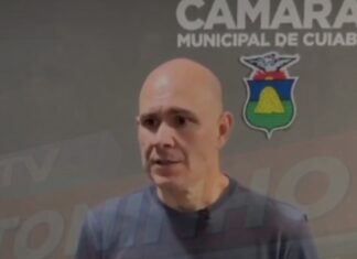 Veja Vídeo – Crítica de Abílio a Fávaro expõe atrito no PSD e acirra disputa pelo governo de MT