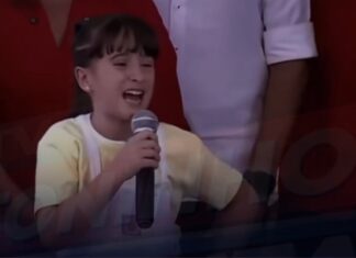 Veja Vídeo – Criança homenageia Lula e simboliza esperança da transposição no RN